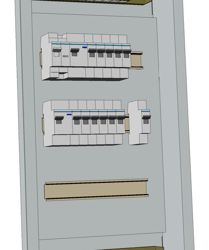 rozdzielnica elektryczna